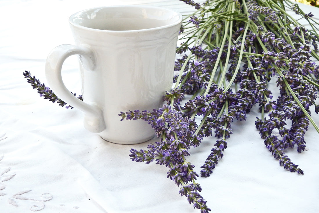 The Benefits of Lavender and Frankincense for Relaxation