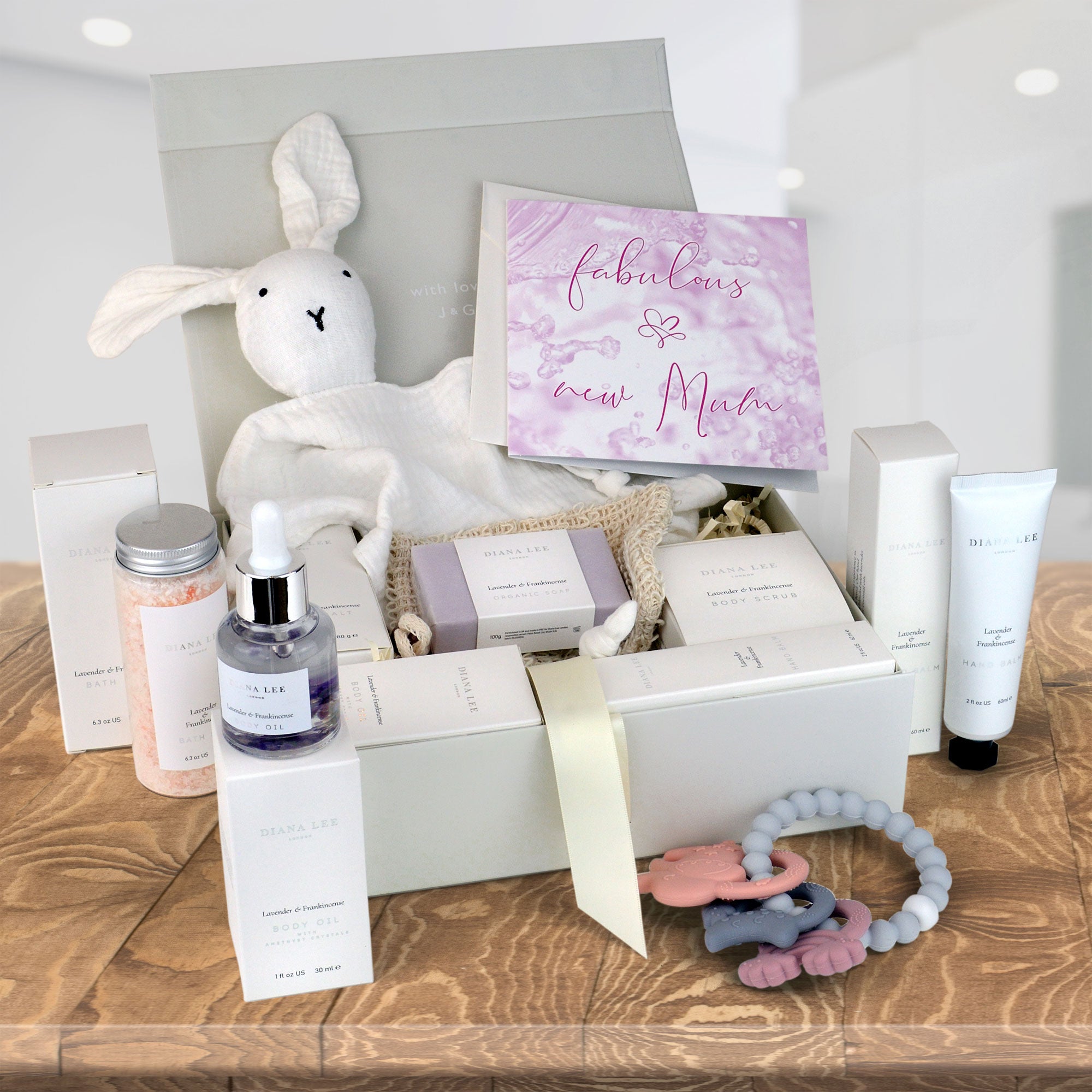 The Perfect New Mom Gift Basket - Ideas for a Curated Gift Box in 2023 -  Sofy Troya