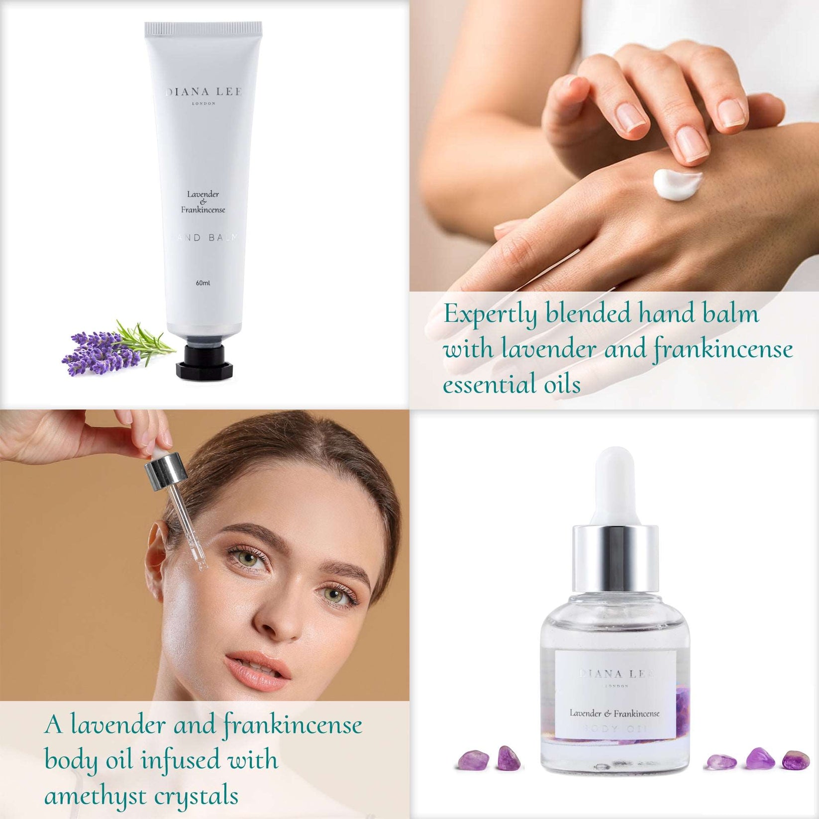 Luxury Bath Gift Set for Women by Jasmyn & Greene