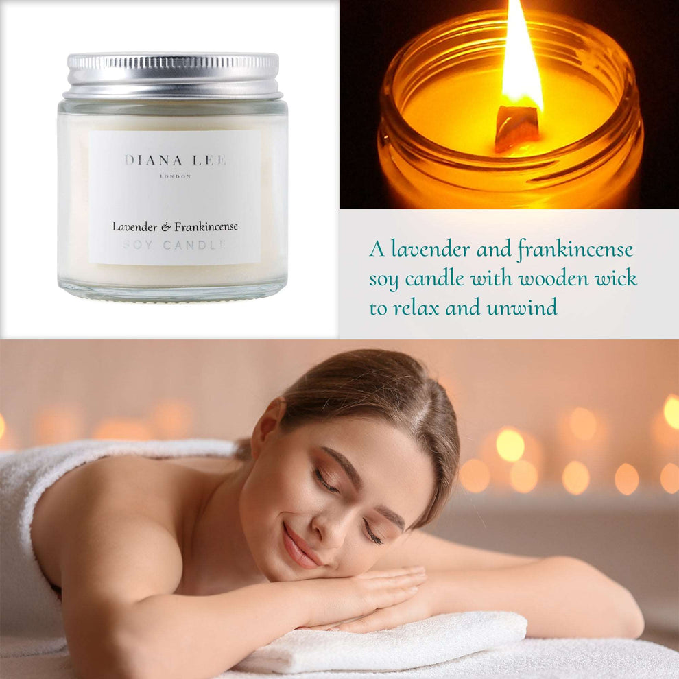 Luxury Bath Gift Set for Women by Jasmyn & Greene